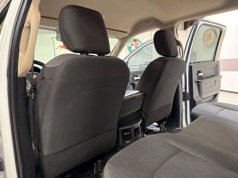 Used 2019 RAM 2500 Tradesman AWD/4WD image 32