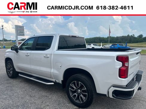 Used 2021 Chevrolet Silverado 1500 RST AWD/4WD image 4