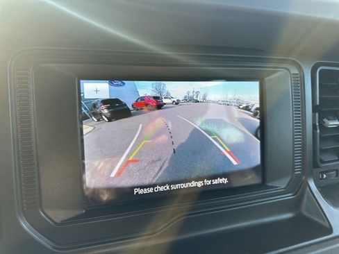 Used 2021 Ford Bronco 4-Door image 43