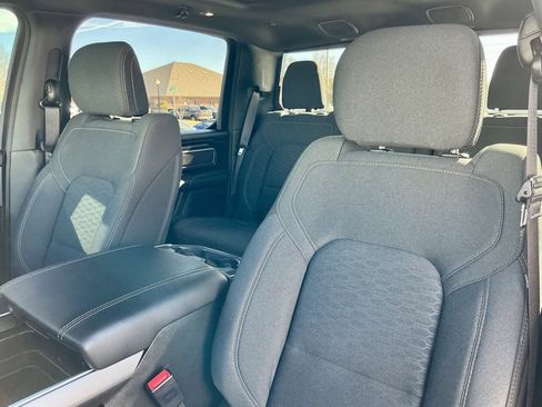 Used 2026 RAM 1500 Big Horn image 39