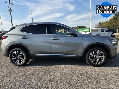 Certified 2023 Buick Envision Essence image 2