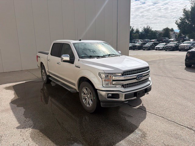 Used 2019 Ford F150 Lariat w/ Equipment Group 502A Luxury AWD/4WD 360° Tour