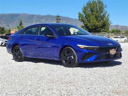 New 2026 Hyundai Elantra SEL Sport Premium image 26