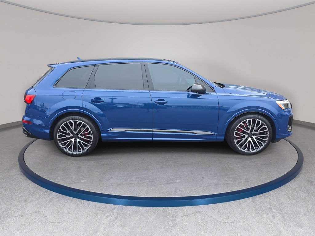 Used 2026 Audi SQ7 Prestige AWD/4WD image 5