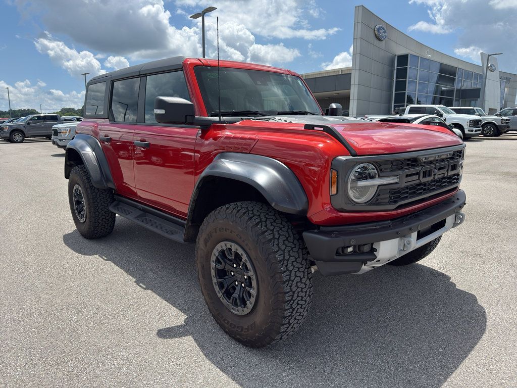 Certified 2023 Ford Bronco Raptor AWD/4WD image 3