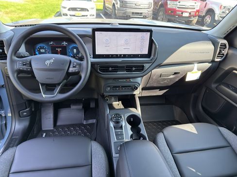 New 2025 Ford Bronco Sport Big Bend w/ Black Appearance Package image 21