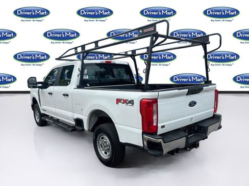 Used 2023 Ford F250 XL w/ FX4 Off-Road Package AWD/4WD image 5