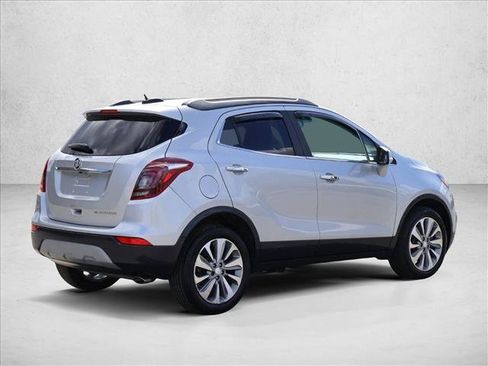 Used 2019 Buick Encore Preferred FWD image 5