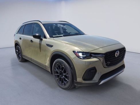 New 2026 MAZDA CX-70 3.3 Turbo w/ Premium Plus Pkg AWD/4WD image 7