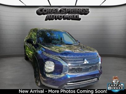 Used 2022 Mitsubishi Outlander SE