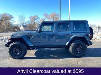 Used 2025 Jeep Wrangler Unlimited Rubicon 392 video 2