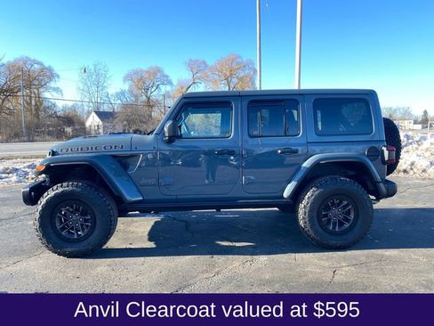 Used 2025 Jeep Wrangler Unlimited Rubicon 392 image 2
