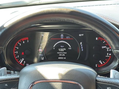 Certified 2024 Dodge Durango R/T AWD/4WD image 23
