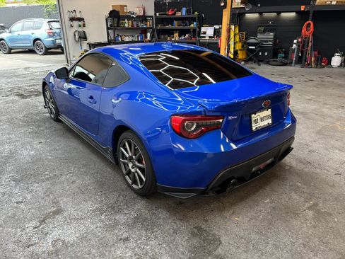 Used 2017 Subaru BRZ Limited w/ Performance Package RWD image 6
