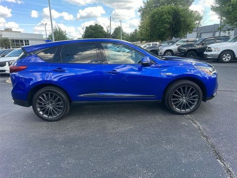 Used 2023 Acura RDX A-Spec AWD/4WD image 2