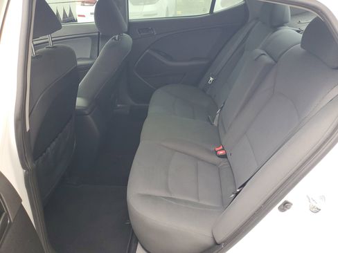 Used 2015 Kia Optima LX w/ LX Convenience Plus Package image 14