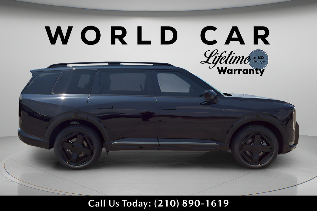 New 2027 Kia Telluride SX X-Line AWD/4WD image 4