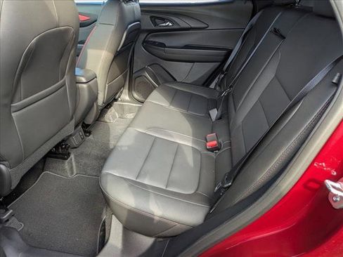 New 2025 Chevrolet TrailBlazer RS w/ Convenience Package image 18