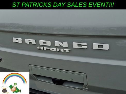 Certified 2022 Ford Bronco Sport Big Bend w/ Convenience Package image 31