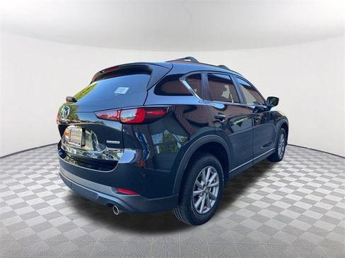 Used 2023 MAZDA CX-5 AWD 2.5 S w/ Preferred Package image 5