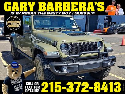 Used 2026 Jeep Gladiator Willys