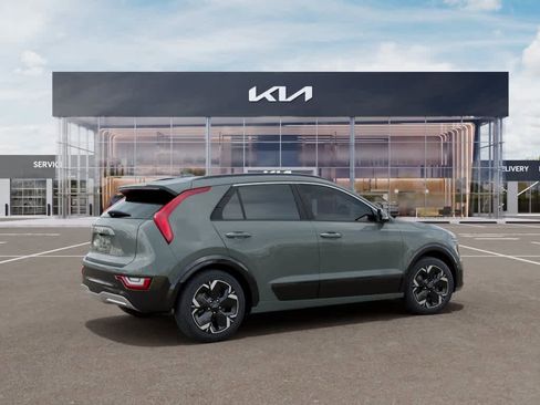New 2026 Kia Niro Wave FWD image 6