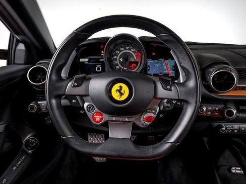 Certified 2019 Ferrari 812 Superfast RWD image 6