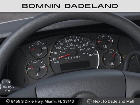 New 2026 Chevrolet Express 2500 w/ Driver Convenience Package RWD image 18