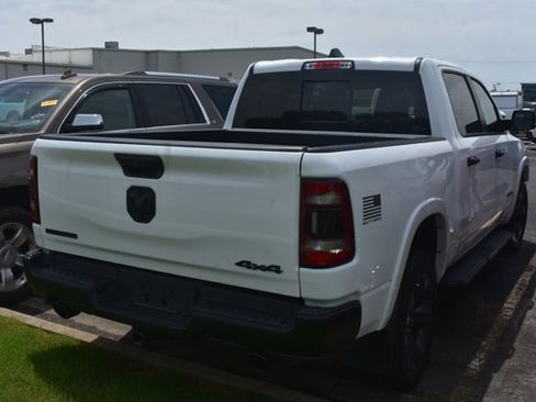 Used 2023 RAM 1500 Big Horn AWD/4WD image 4