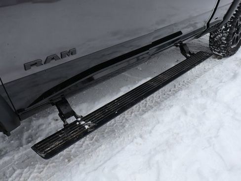 Used 2025 RAM 2500 Rebel w/ Rebel Level 1 Equipment Group image 32