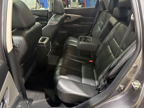 Used 2017 Nissan Murano Platinum w/ Platinum Technology Package image 37