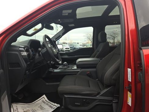 Used 2023 Ford F150 XLT w/ Equipment Group 302A High image 21