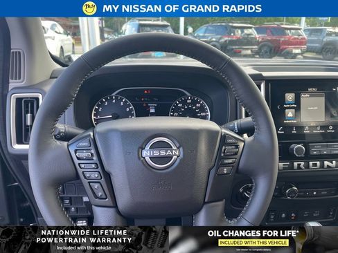 New 2026 Nissan Frontier SV w/ SV Convenience Package AWD/4WD image 14