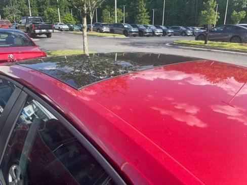 Used 2023 Volkswagen Jetta SE w/ Panoramic Sunroof Package FWD image 12