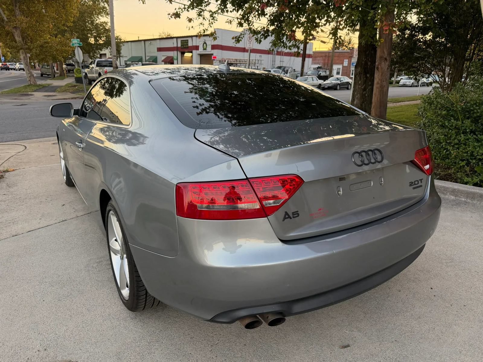 Used 2010 Audi A5 2.0T Premium Plus AWD/4WD image 9