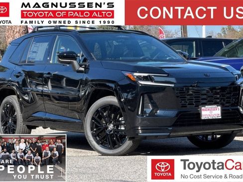 New 2026 Toyota RAV4 XSE image 1