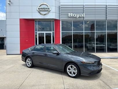Used 2025 Honda Accord LX