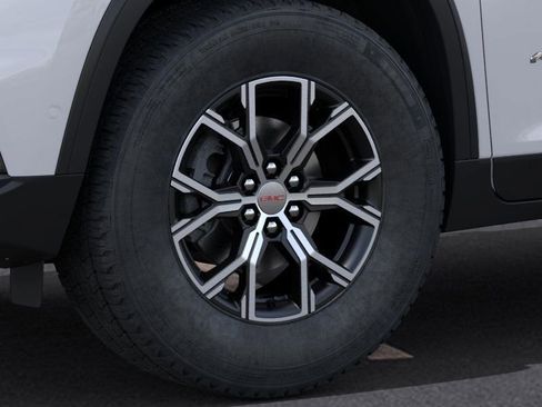 New 2026 GMC Acadia AT4 w/ Luxury Package image 9