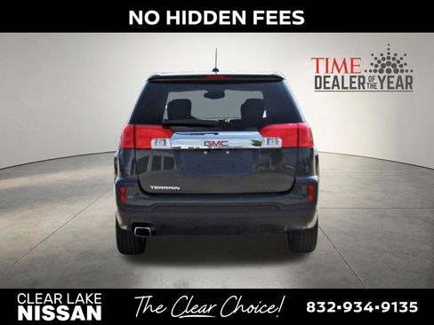 Used 2017 GMC Terrain SLE FWD image 6