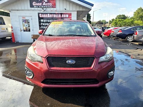 Used 2013 Subaru Impreza 2.0i Premium w/ Alloy Wheel Pkg + Moonroof image 3