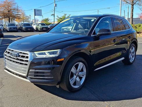Used 2019 Audi Q5 2.0T Premium Plus w/ Premium Plus Package image 9