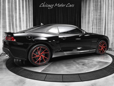 Used 2014 Chevrolet Camaro SS w/ RS Package image 5