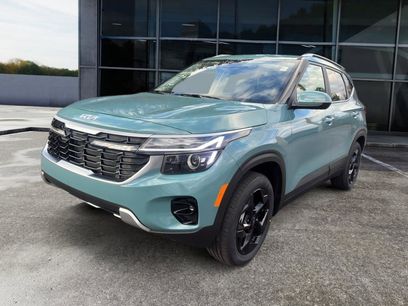 New 2026 Kia Seltos EX