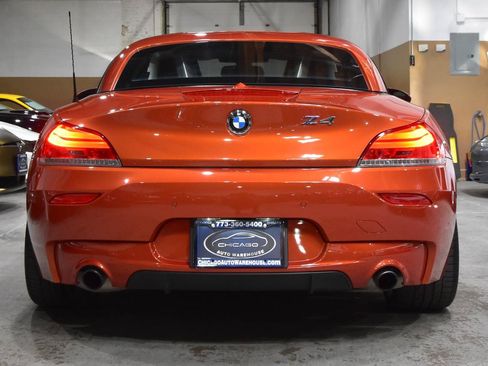 Used 2015 BMW Z4 sDrive35is RWD image 7