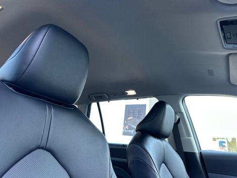 Used 2025 Toyota Grand Highlander AWD image 20