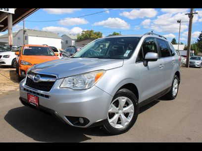 Used 2014 Subaru Forester 2.5i Limited
