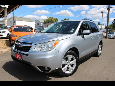 Used 2014 Subaru Forester 2.5i Limited AWD/4WD image 1
