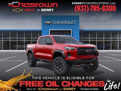 New 2026 Chevrolet Colorado ZR2 w/ Technology Package