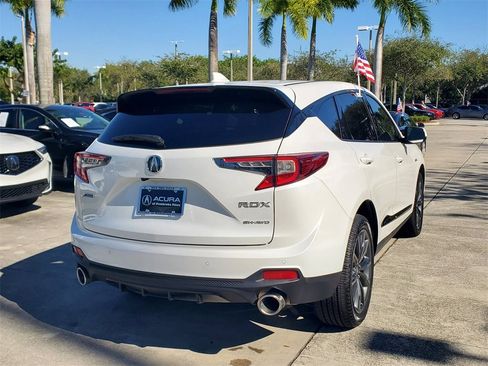Used 2025 Acura RDX A-Spec image 7