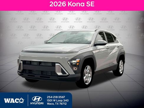 New 2026 Hyundai Kona SE image 1